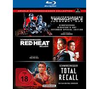 Arnold Schwarzenegger Collection [Alemania] [Blu-ray]