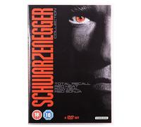 Arnold Schwarzenegger - Arnold Schwarzenegger Collection Box Set [Reino Unido] [DVD]
