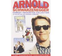 Arnold Schwarzenegger Comedy Favorites Collection (Twins (DVD) (Importación USA)