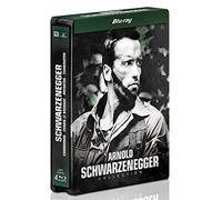 Arnold Schwarzenegger : Conan le barbare + Commando + Predator + Terminator [Francia] [Blu-ray]