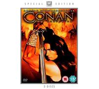 Arnold Schwarzenegger - Conan the Barbarian S. [Reino Unido] [DVD]
