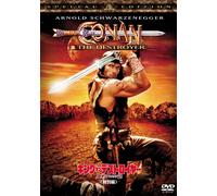 Arnold Schwarzenegger - Conan The Destroyer [Edizione: Giappone] [Italia] [DVD]