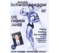 Arnold Schwarzenegger - Die frühen Jahre [Alemania] [DVD]