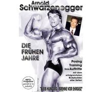Arnold Schwarzenegger - Die frühen Jahre [Alemania] [DVD]