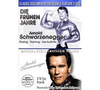 Arnold Schwarzenegger...Die frühen Jahre - I'll be back - Die Biografie [2 DVDs] [Alemania]