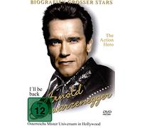 Arnold Schwarzenegger - I'll be back [Alemania] [DVD]