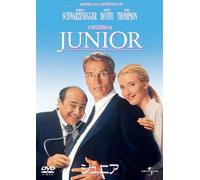 Arnold Schwarzenegger - Junior [Edizione: Giappone] [Italia] [DVD]