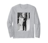 Arnold Schwarzenegger Maria Shriver Boda Michael Grecco Manga Larga