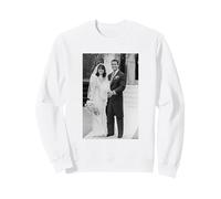 Arnold Schwarzenegger Maria Shriver Boda Michael Grecco Sudadera