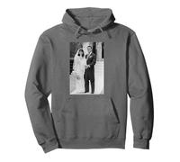 Arnold Schwarzenegger Maria Shriver Boda Michael Grecco Sudadera con Capucha