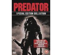 Arnold Schwarzenegger - Predator 1 & 2 Special Edition Set [Reino Unido] [DVD]