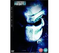 Arnold Schwarzenegger - Predator Definitive Edition [Reino Unido] [DVD]