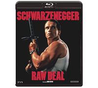 Arnold Schwarzenegger - Raw Deal [Edizione: Giappone] [Italia] [Blu-ray]