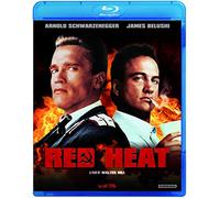 Arnold Schwarzenegger - Red Heat [Edizione: Giappone] [Italia] [Blu-ray]