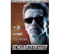 Arnold Schwarzenegger - Schwarzenegger: 3-Film Collection (3 Dvd) [Edizione: Stati Uniti] [USA]