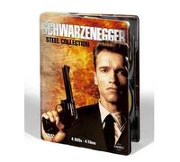 Arnold Schwarzenegger - Steel Collection [Alemania] [DVD]