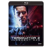 Arnold Schwarzenegger - Terminator 2 [Edizione: Giappone] [Italia] [Blu-ray]