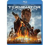 Arnold Schwarzenegger - Terminator Genisys [Edizione: Giappone] [Italia] [Blu-ray]