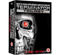 Arnold Schwarzenegger - Terminator Trilogy Deluxe Set [Reino Unido] [DVD]