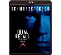 Arnold Schwarzenegger - Total Recall [Edizione: Giappone] [Italia] [Blu-ray]