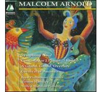 Arnold, Sir Malcolm - Arnold: Symphony No.2