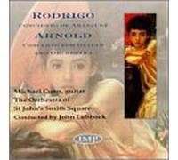 Arnold, Sir Malcom - Rodrigo: Concierto de Aranjuez