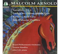 Arnold - Symphony 6 / Fantasy on a Theme of John Field