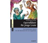 Arnold Werner-Jensen Reinhard Heinrich Opernfuhrer fur junge Leute (Tapa blanda)