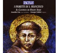 Arnoldo Foa – Little Flowers of St. Francis – Tactus
