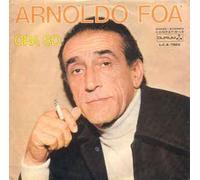 Arnoldo Foà - Ora So / Mastro Corvo E Giulietta Volpe [Vinilo de 7 pulgadas - 45 rpm]