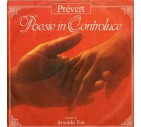 Arnoldo Foa Prevert - Poesie In Controluce [Vinilo de 7 pulgadas - 45 rpm]