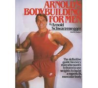 Arnold's Bodybuilding for Men – Simon & Schuster