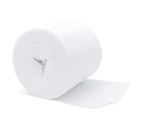 ARNOMED rollos de textil no tejido, mopas desechables desinfectantes seco para dispensador, 2 rollos con 90 bayetas desechables, trapos desechables sin pelusa para impregnación con desinfectante