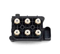 Arnott Europe Bloque distribuidor, suspensión neumática para HYUNDAI: Equus & PORSCHE: Panamera, Cayenne & VOLVO: XC 90, XC 60 (Ref: VB-3470)