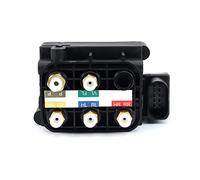 Arnott VB-3427 Bloque de válvula solenoide - 14-19 Mercedes Clase S (W222), w/o w/out 4MATIC, incluido AMG