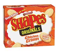 Arnotts Las formas del pollo crimpy 175g