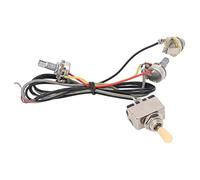 Arns de Cableado para Guitarra Elctrica Arns Precableado para Guitarra de Cableado para Pastilla de para Elctrica Electrnica