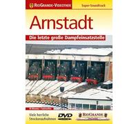 Arnstadt - Die letzte große Dampfeinsatzstelle [Alemania] [DVD]