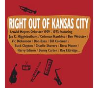 Arnvid Meyer's Orchestra - Right Out Of Kansas City (5CD+1DVD)