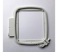 Aro cuadrado de 120 mm 412968201 para Husqvarna Viking Hiclass 600E Designer Diamond++