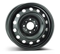 Aro De Acero 5,5J14" 4X108 24 65 Alcar 6215 BLACK