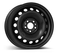 Aro De Acero Para Fiat Tipo 6,0J15" 5X98 38 58 Alcar 4105 BLACK