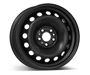Aro De Acero Para Fiat Tipo 6,0J15" 5X98 38 58 Alcar 4105 BLACK