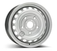 Aro De Acero Para Ford Transit/Tourneo 6,5J15" 5X160 60 65 Alcar 8337 Plata