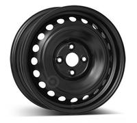 Aro De Acero Para Kia Stonic 6,0J15" 4X100 46 54 Alcar 4065 BLACK