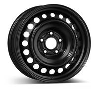Aro De Acero Para Mitsubishi ASX 6,5J16" 5X114,3 32 66 ALCAR 7312 BLACK