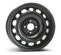 Aro De Acero Para Peugeot 3008 7,0J16" 4X108 32 65 Alcar 9783 BLACK