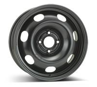 Aro De Acero Para Peugeot Partner/Ranch 6,5J16" 4X108 26 65 Alcar 7860 Blac