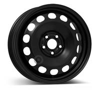 Aro De Acero Para Seat Ibiza 6.0J16" 5X100 45 57,10 Alcar 6955 BLACK
