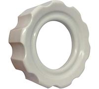 Aro de ajuste W11174127 de la trituradora de alimentos/picadora de la batidora de pie FGA compatible con el accesorio de la amoladora de alimentos (FGA, FGA-2)